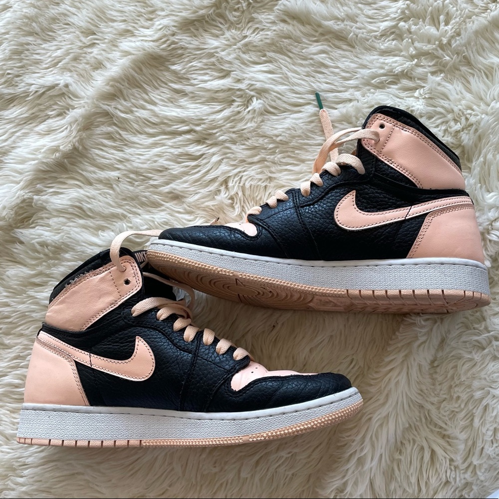 JORDAN 1 CRIMSON TINT